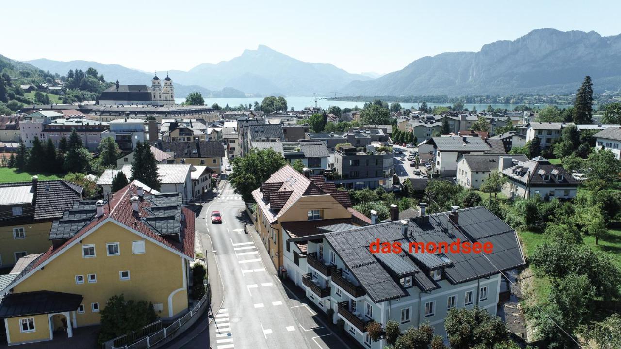 Das Mondsee Exterior photo