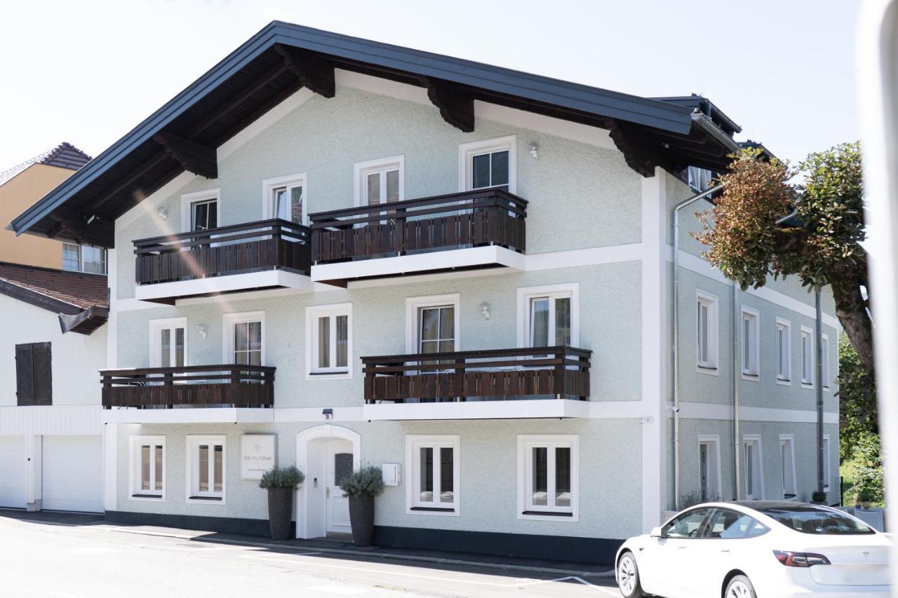 Das Mondsee Exterior photo