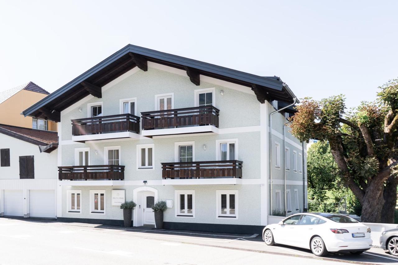 Das Mondsee Exterior photo
