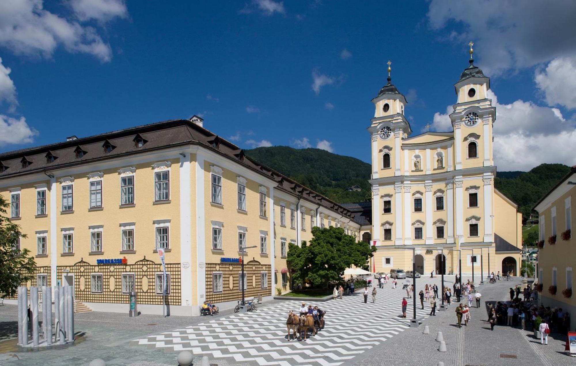 Das Mondsee Exterior photo