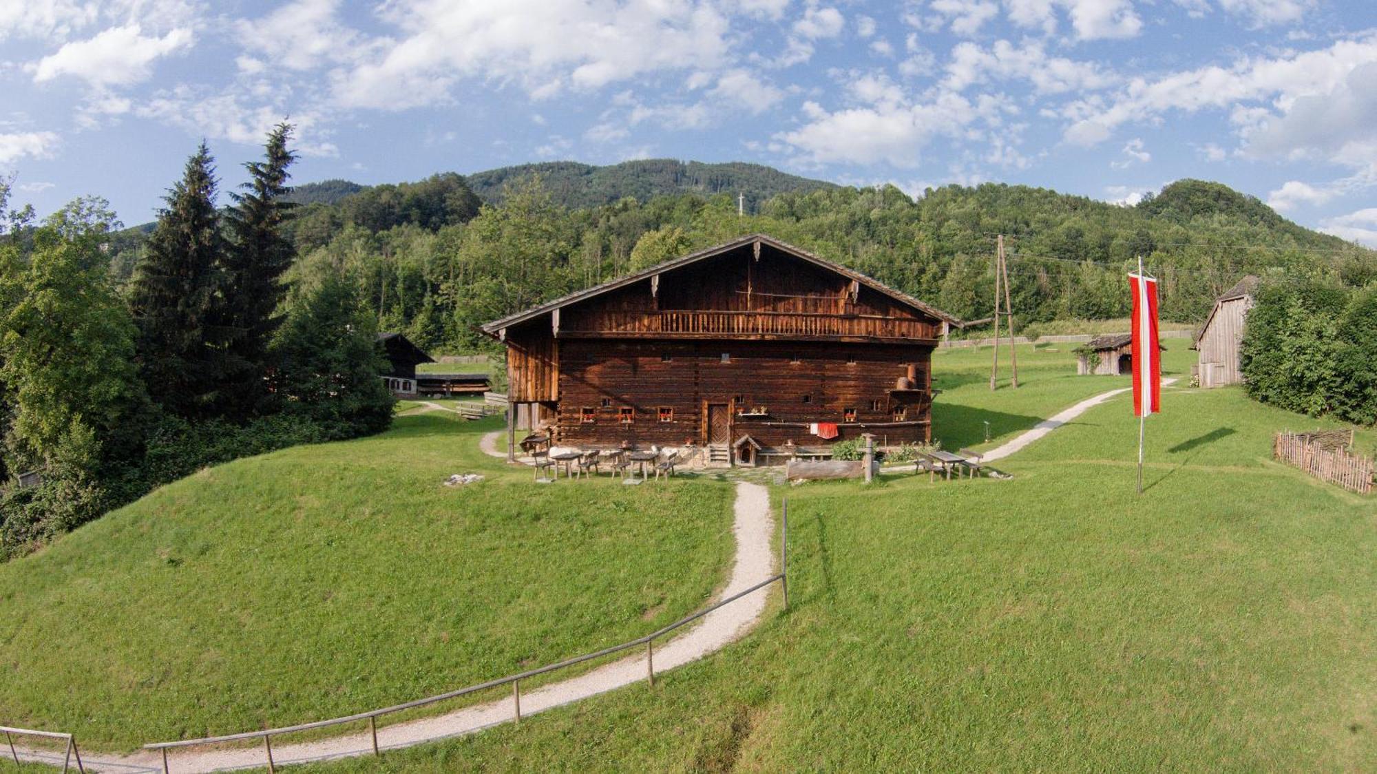 Das Mondsee Exterior photo