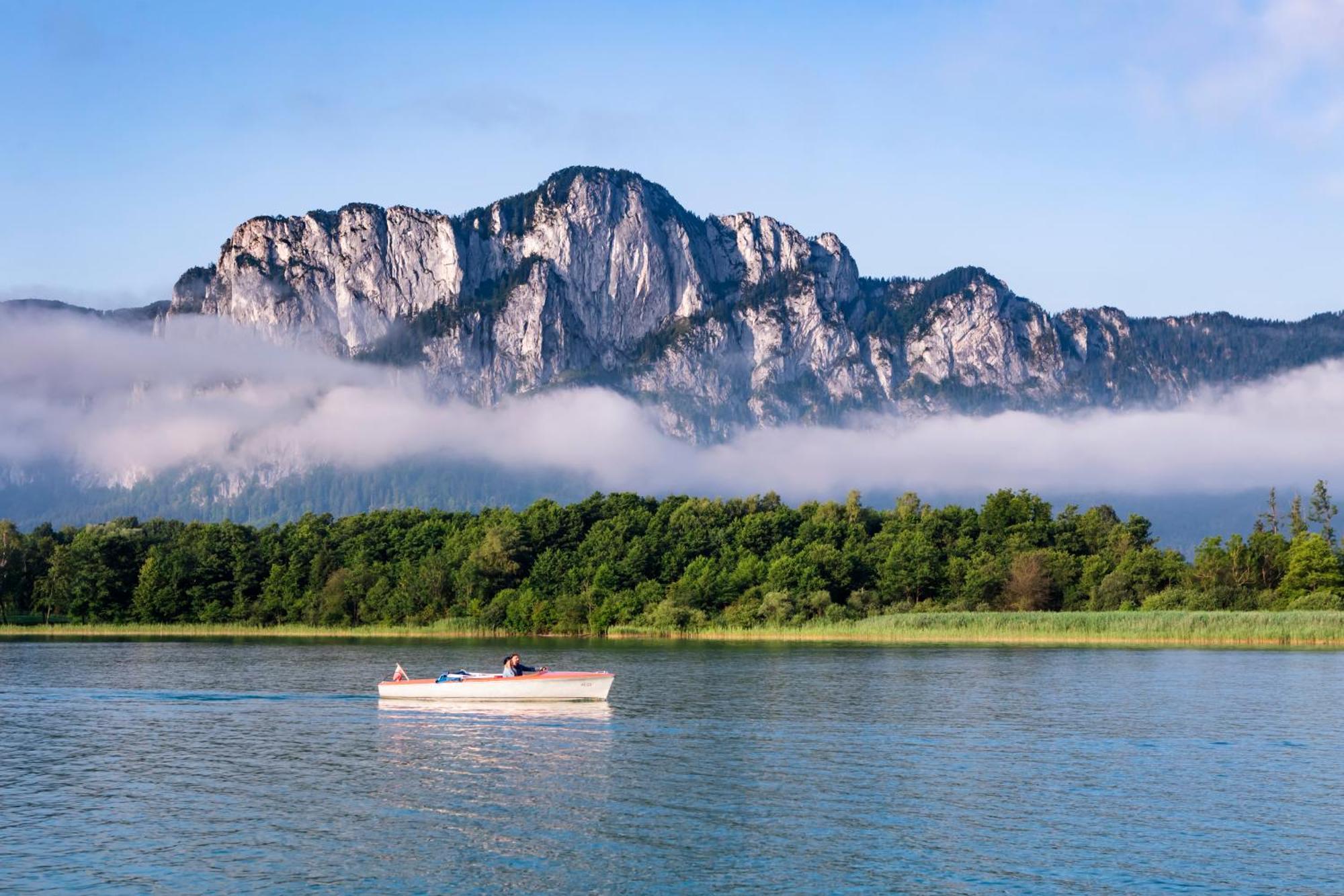 Das Mondsee Exterior photo