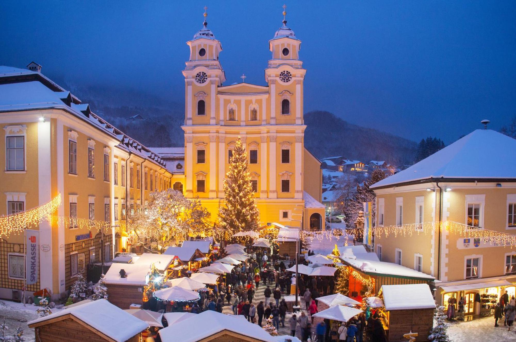 Das Mondsee Exterior photo