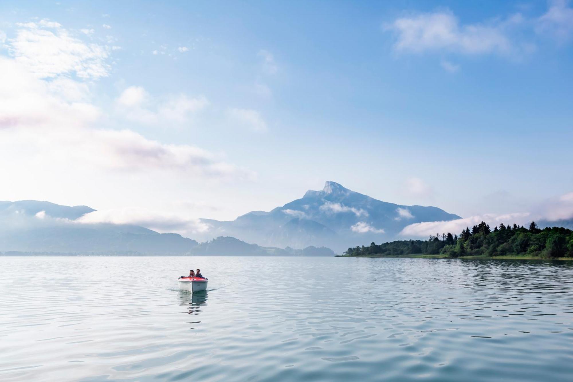 Das Mondsee Exterior photo