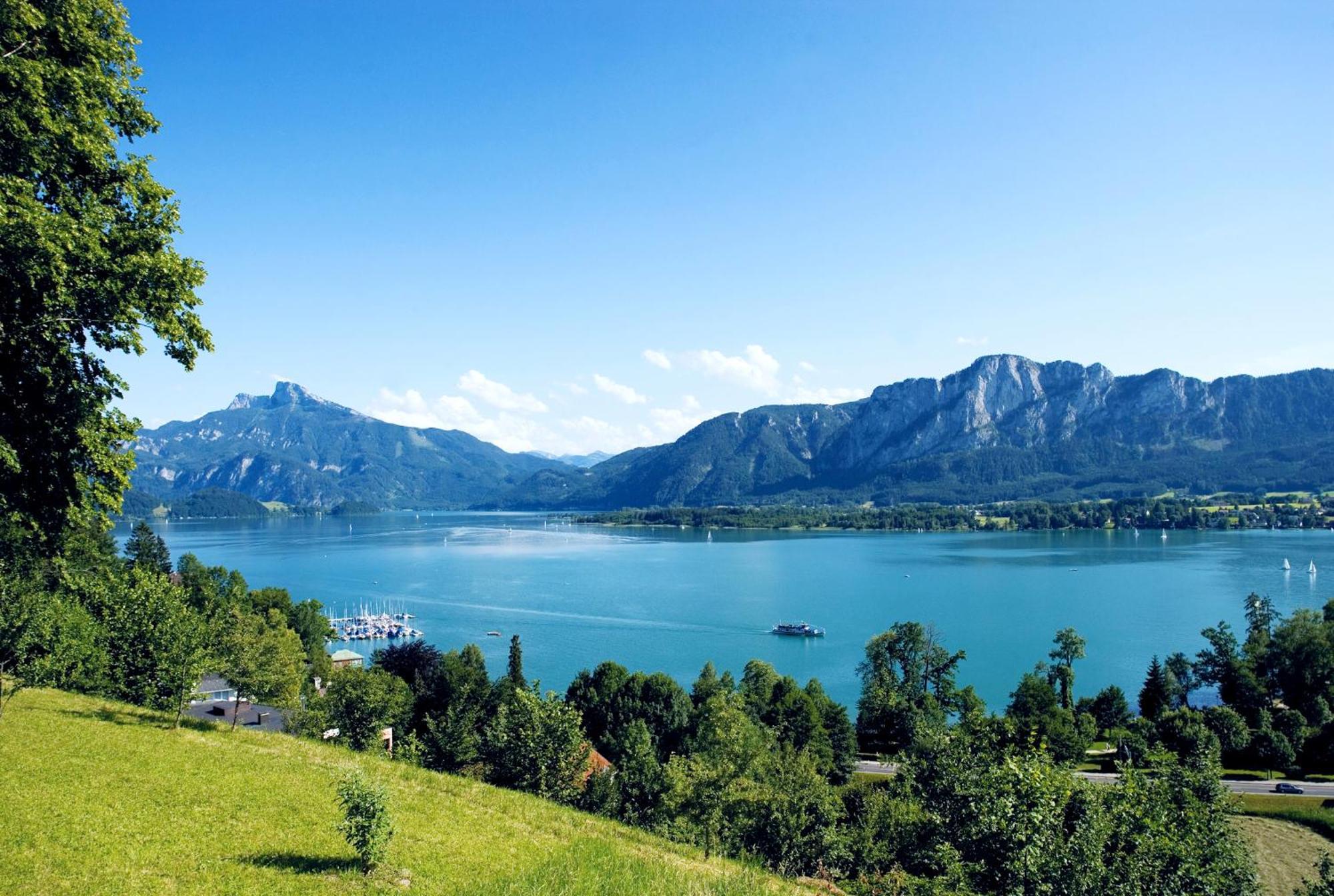Das Mondsee Exterior photo