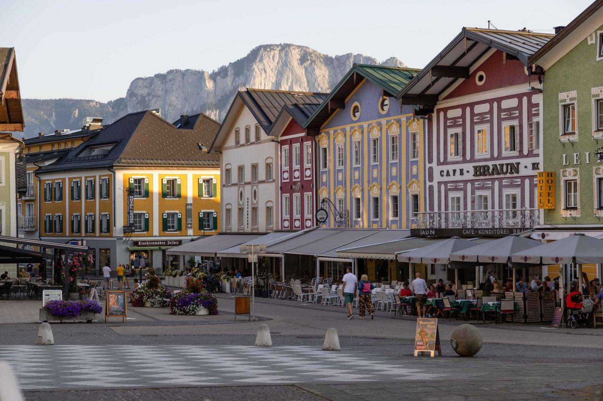 Das Mondsee Exterior photo
