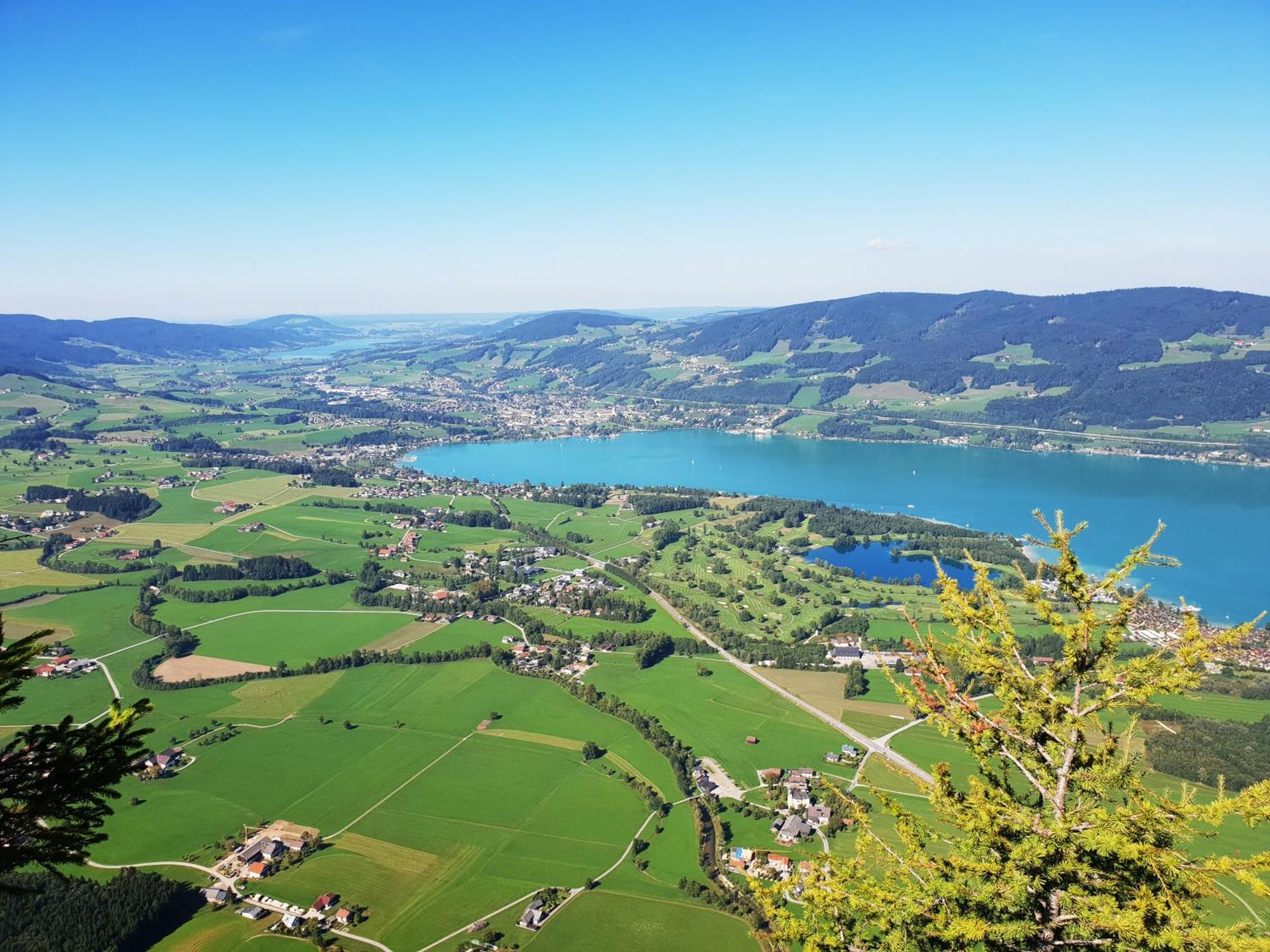 Das Mondsee Exterior photo